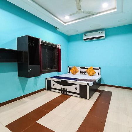 Spot On 67031 Hotel Sangam Palace Raipur  ภายนอก รูปภาพ