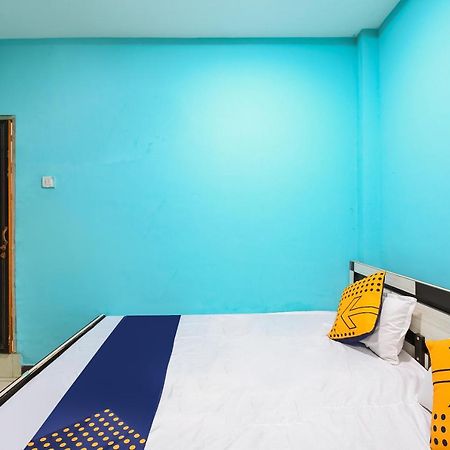 Spot On 67031 Hotel Sangam Palace Raipur  ภายนอก รูปภาพ