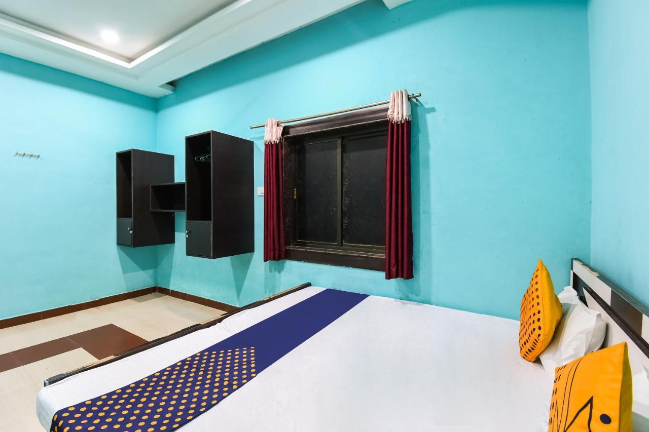 Spot On 67031 Hotel Sangam Palace Raipur  ภายนอก รูปภาพ