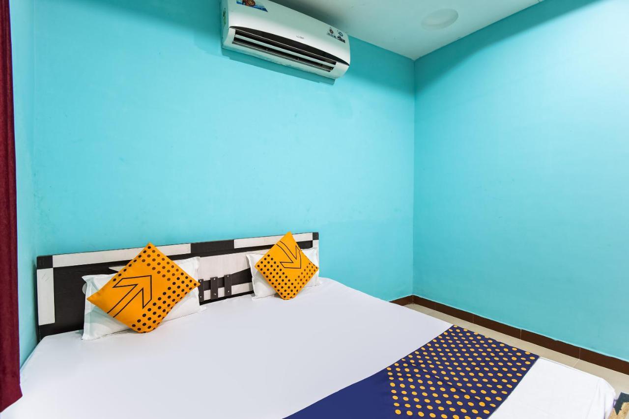 Spot On 67031 Hotel Sangam Palace Raipur  ภายนอก รูปภาพ