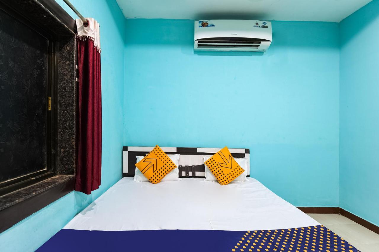 Spot On 67031 Hotel Sangam Palace Raipur  ภายนอก รูปภาพ