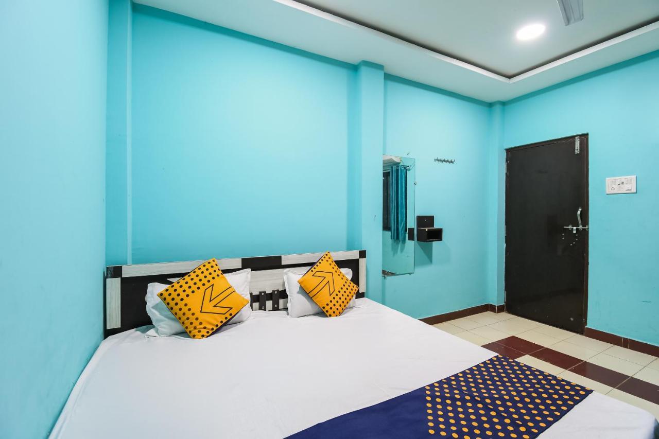 Spot On 67031 Hotel Sangam Palace Raipur  ภายนอก รูปภาพ