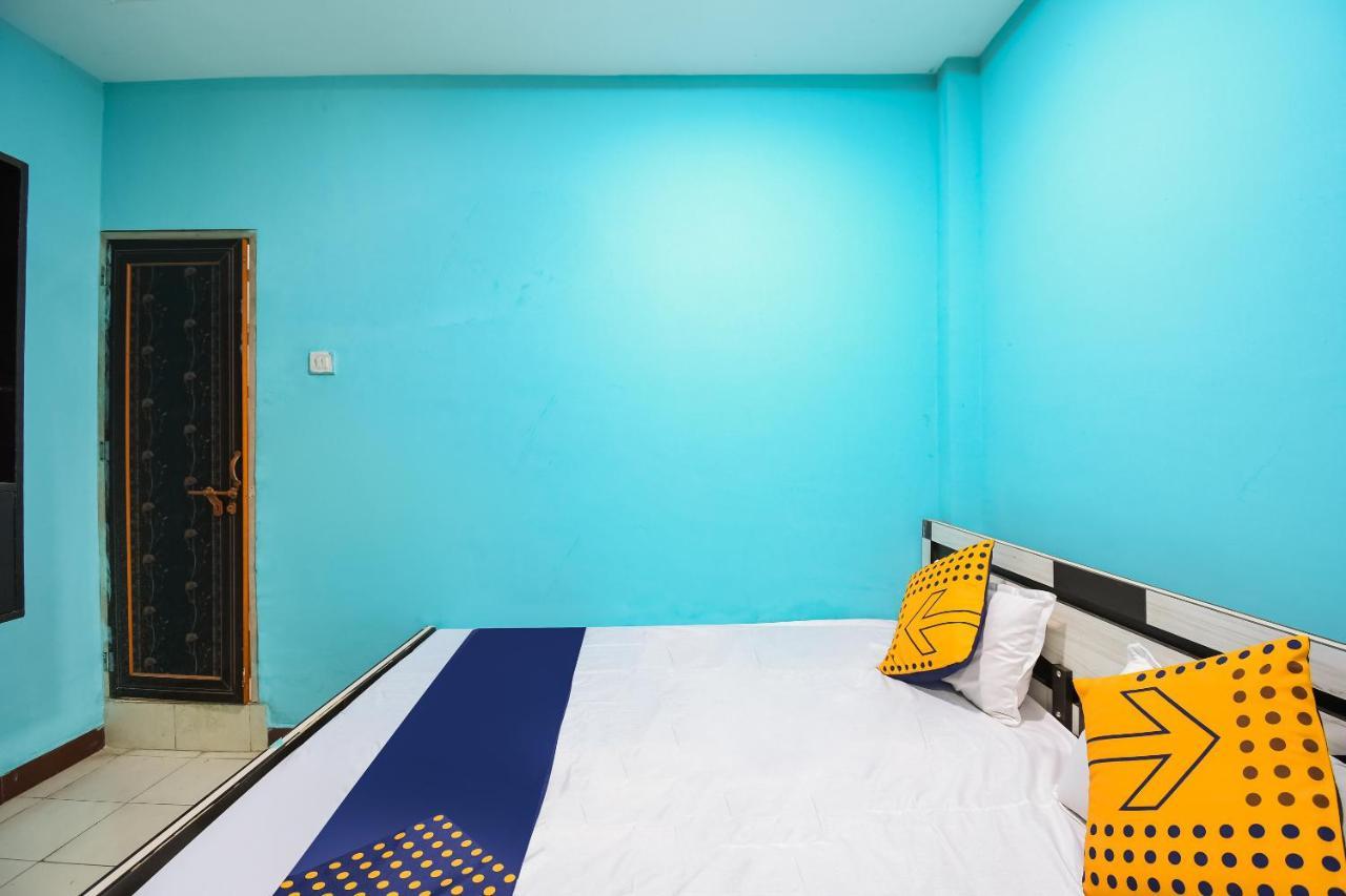 Spot On 67031 Hotel Sangam Palace Raipur  ภายนอก รูปภาพ