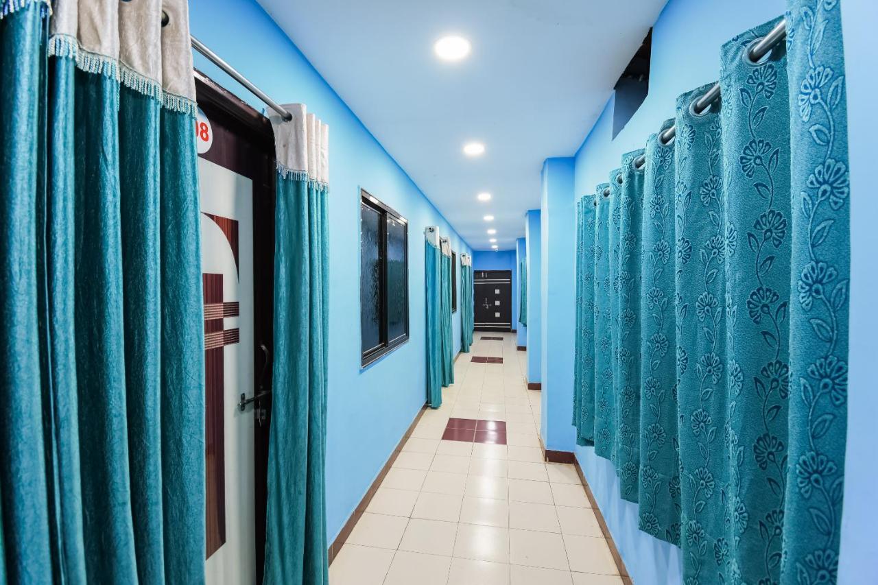 Spot On 67031 Hotel Sangam Palace Raipur  ภายนอก รูปภาพ
