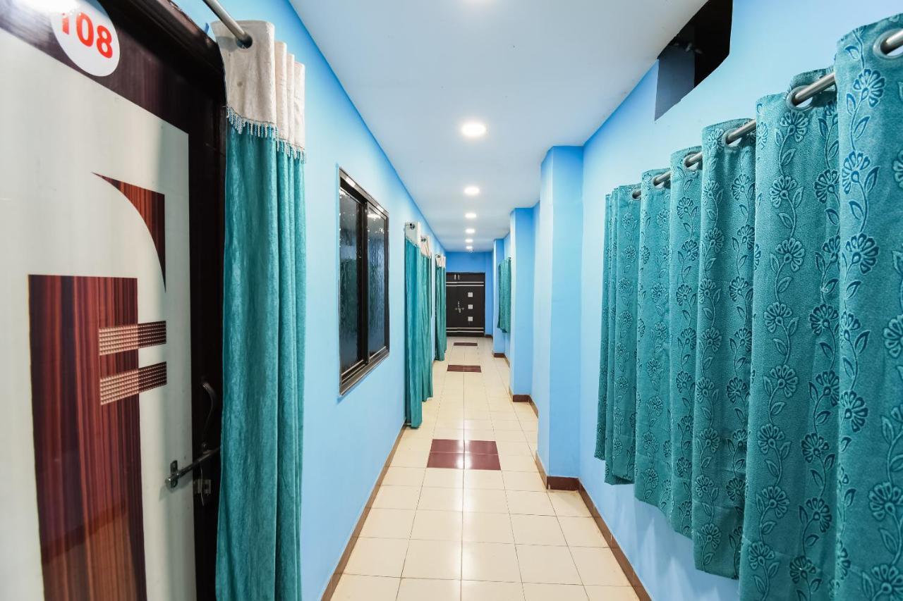 Spot On 67031 Hotel Sangam Palace Raipur  ภายนอก รูปภาพ