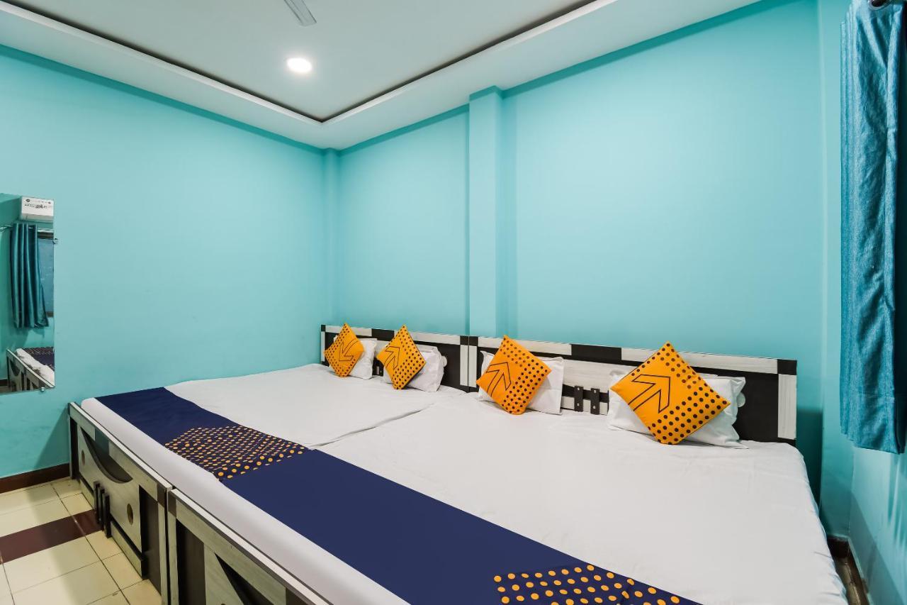 Spot On 67031 Hotel Sangam Palace Raipur  ภายนอก รูปภาพ