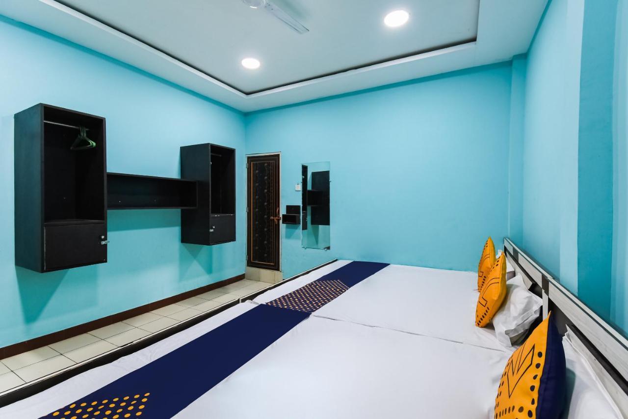 Spot On 67031 Hotel Sangam Palace Raipur  ภายนอก รูปภาพ