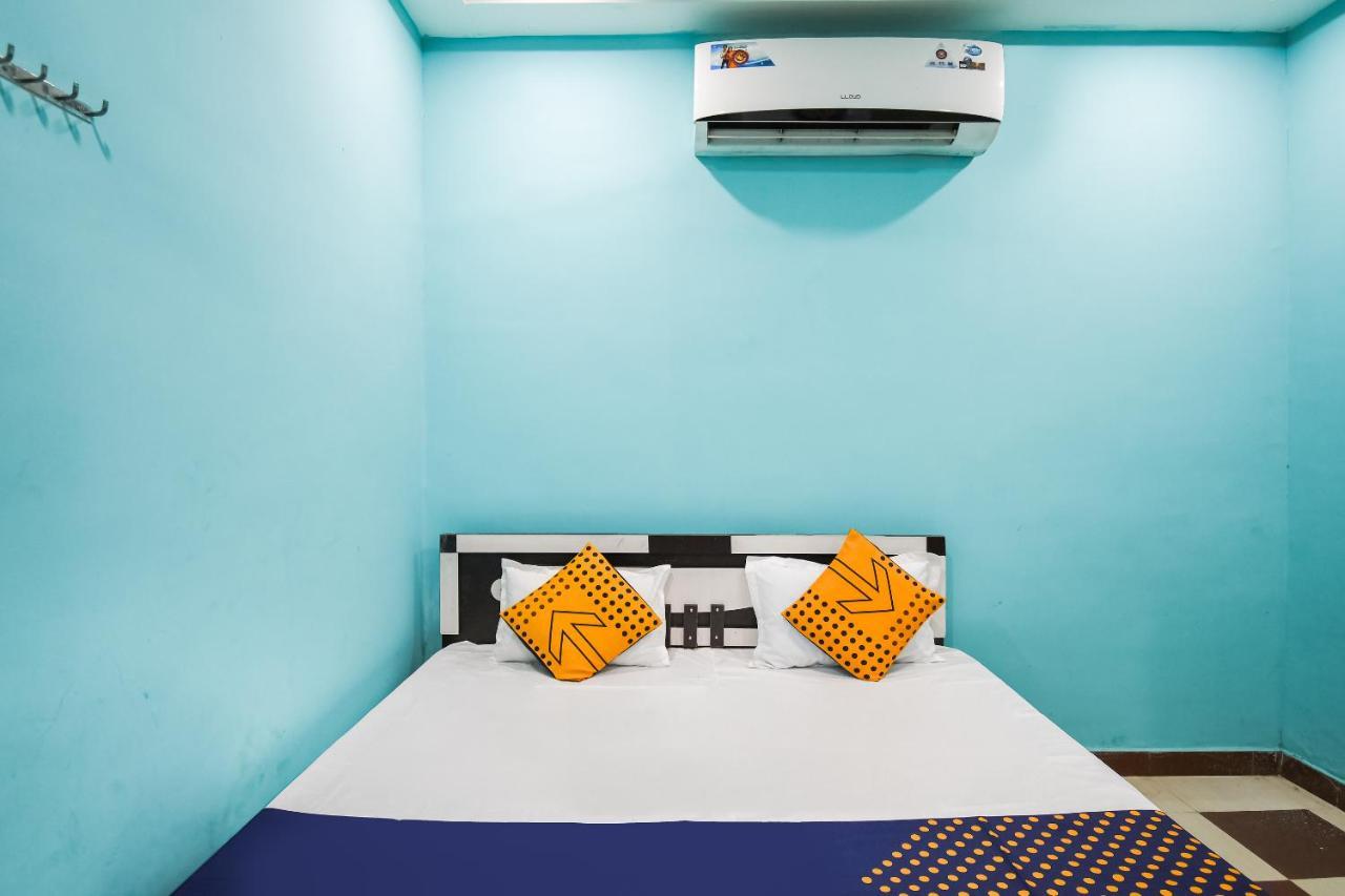 Spot On 67031 Hotel Sangam Palace Raipur  ภายนอก รูปภาพ