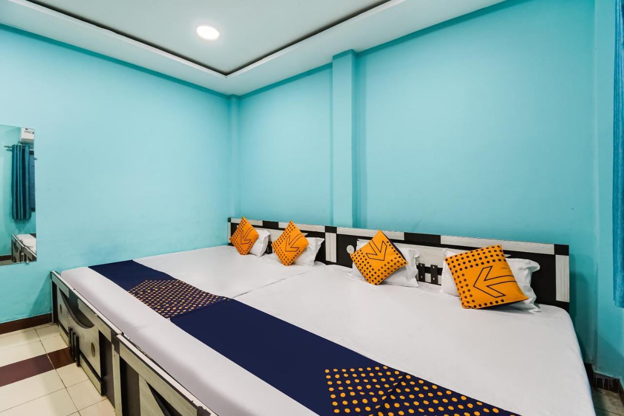 Spot On 67031 Hotel Sangam Palace Raipur  ภายนอก รูปภาพ