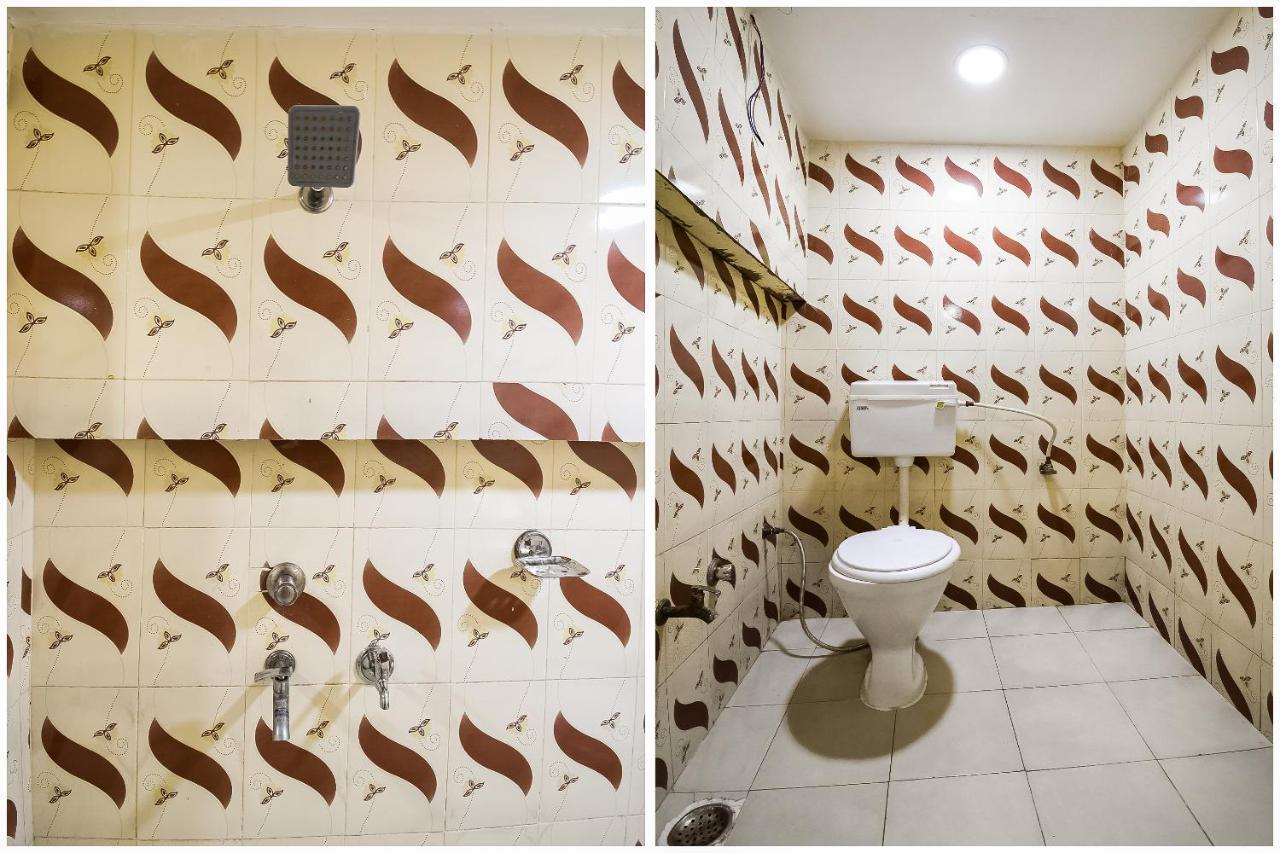 Spot On 67031 Hotel Sangam Palace Raipur  ภายนอก รูปภาพ