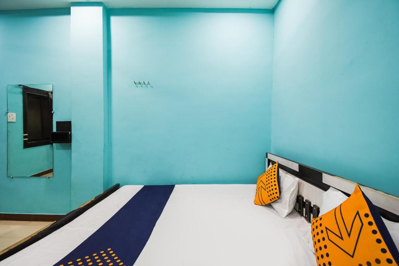 Spot On 67031 Hotel Sangam Palace Raipur  ภายนอก รูปภาพ