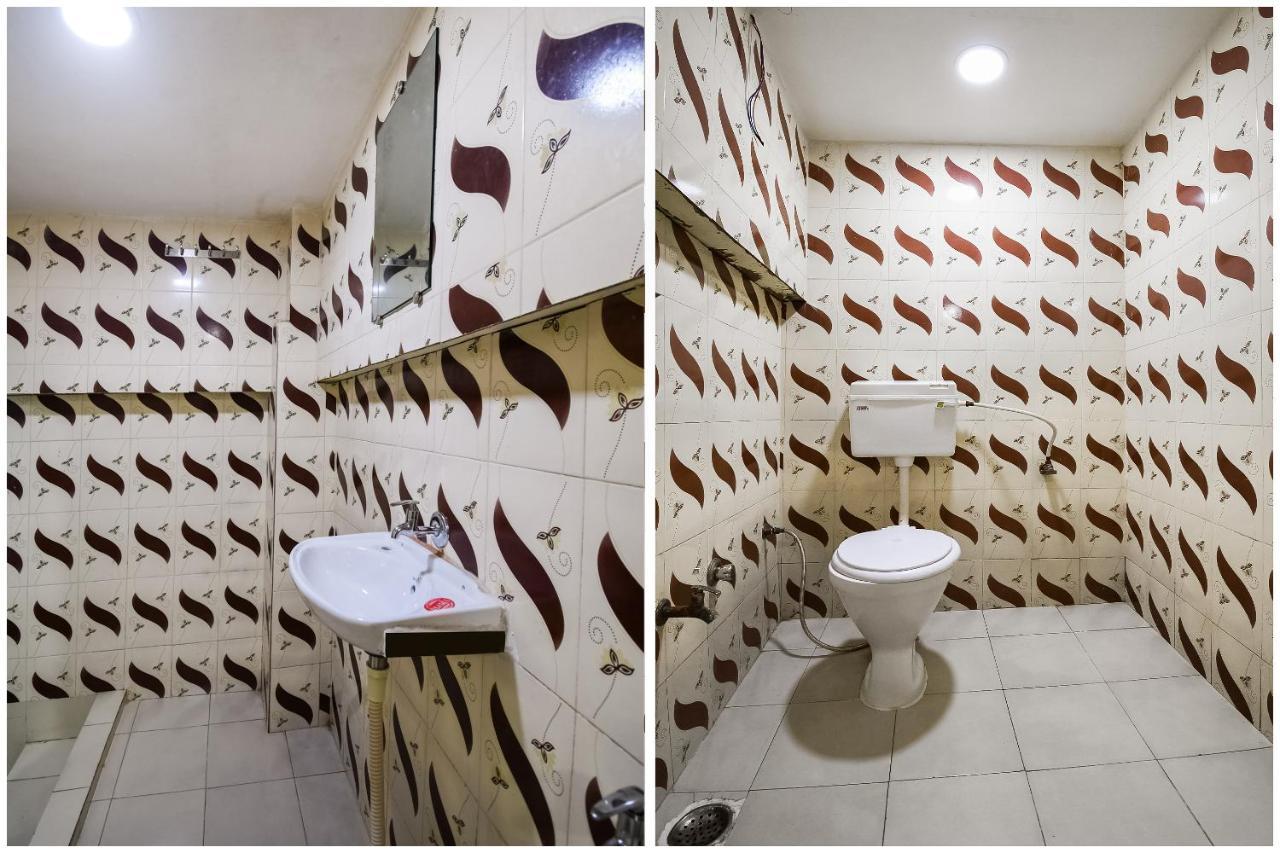 Spot On 67031 Hotel Sangam Palace Raipur  ภายนอก รูปภาพ